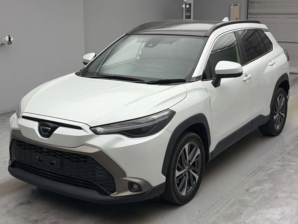 Toyota Corolla Cross ZSG10 2023